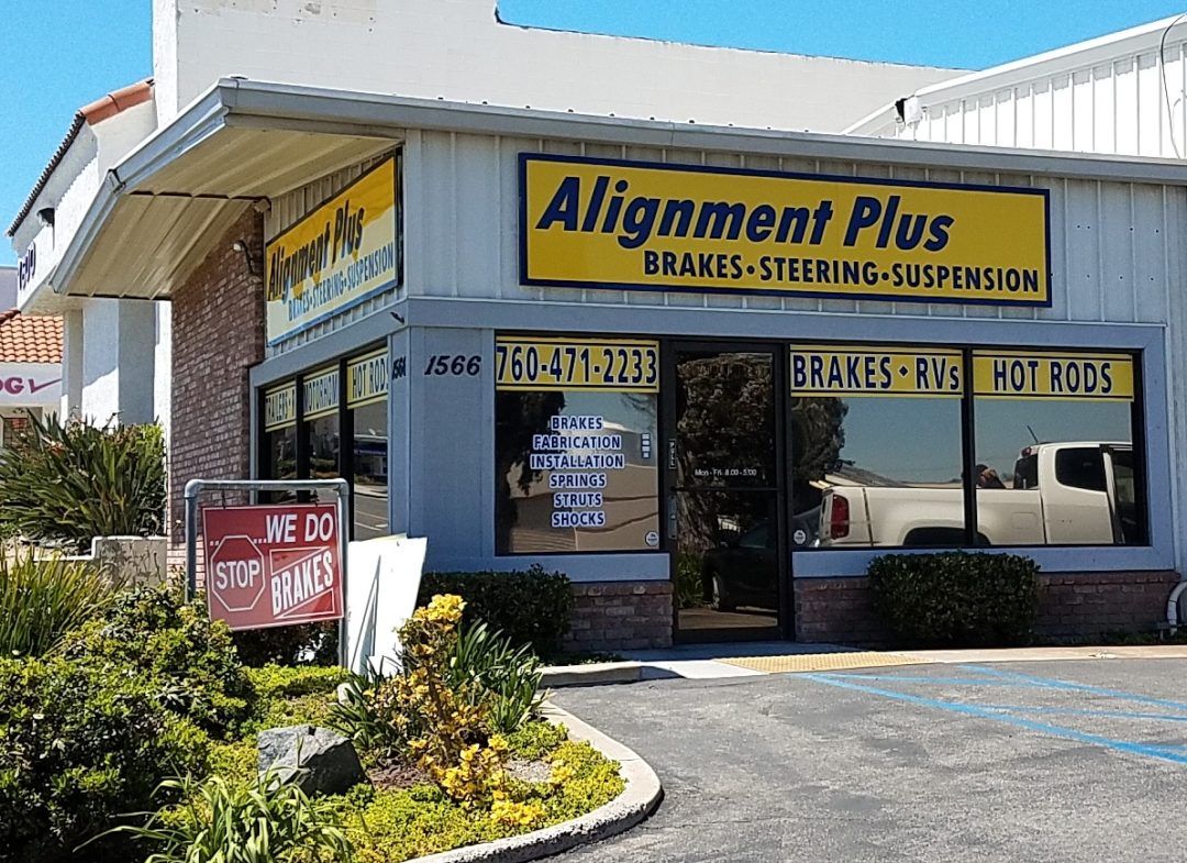 Alignment Plus Poway San Diego Signs, Banners, Decals, Stickers, T