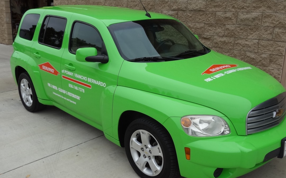 ServPro of Rancho Bernardo