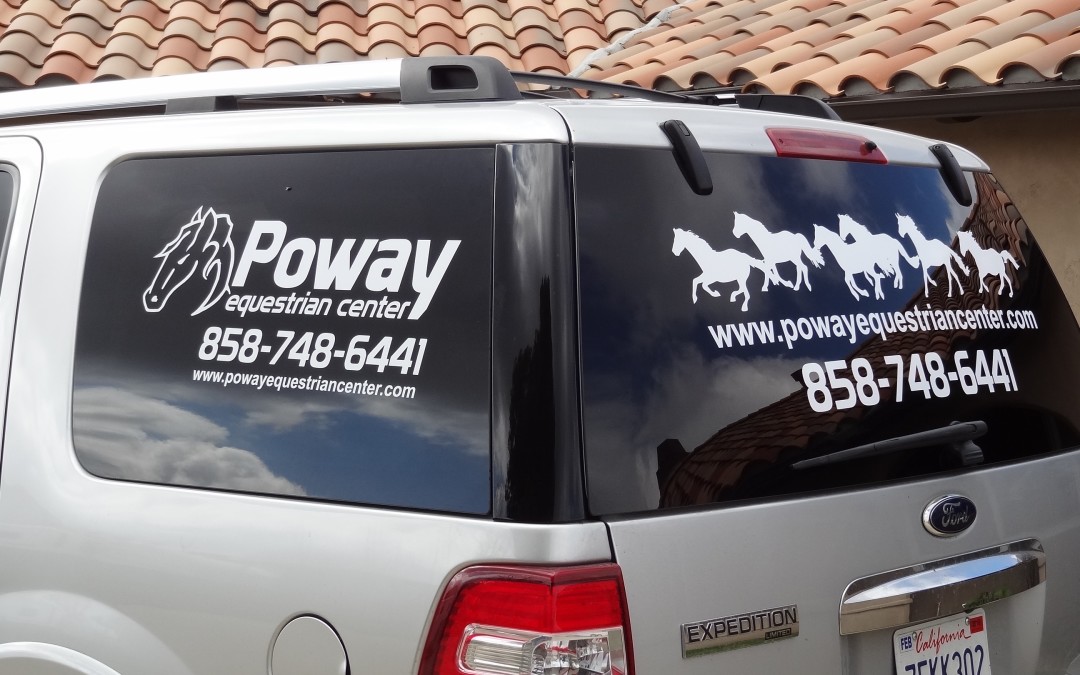 Poway Equestrian