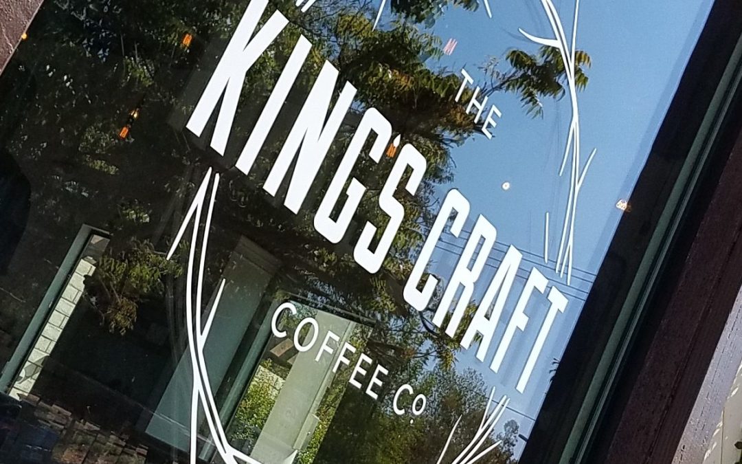 The King’s Craft Coffee