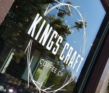 The King’s Craft Coffee