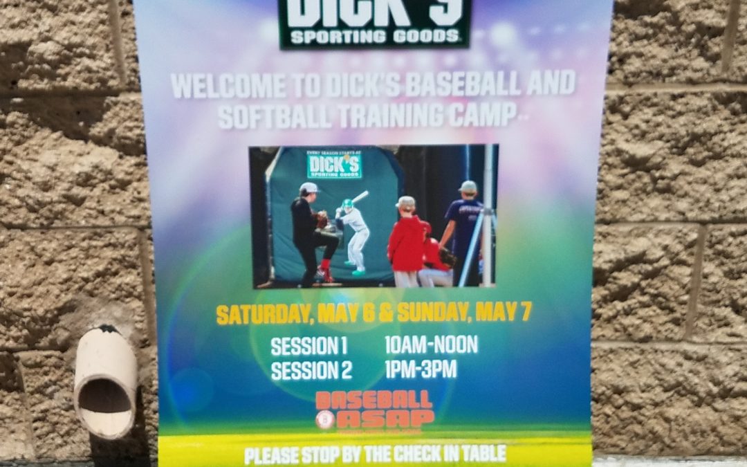 Dick’s Sporting Goods