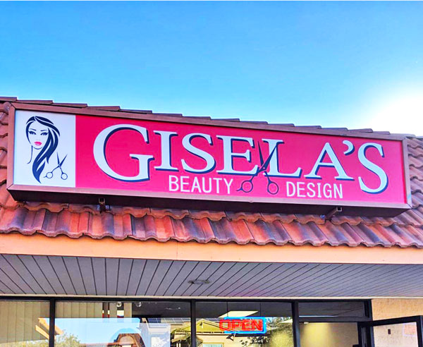 Gisela’s Beauty Salon