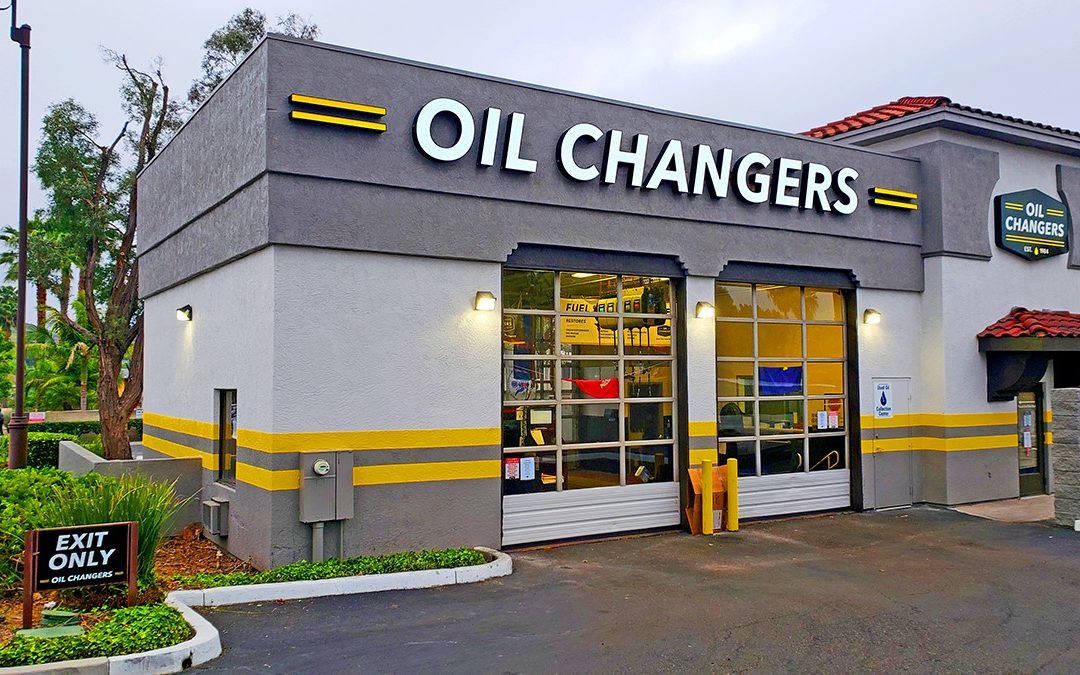 Oil Changers