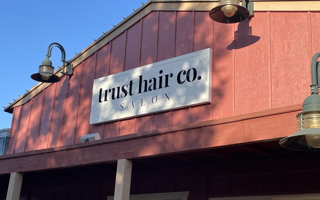 Trust Hair Co. Salon