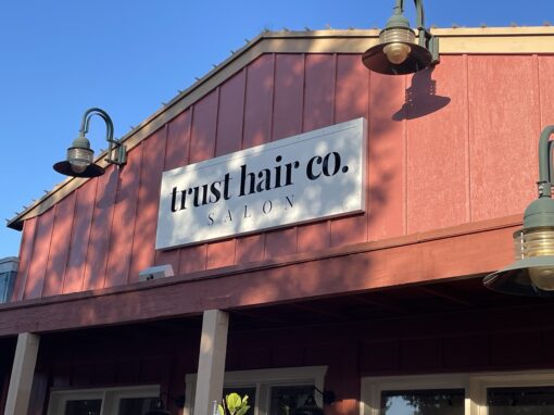 Trust Hair Co. Salon