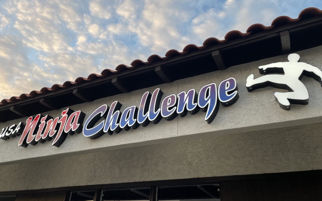 USA Ninja Challenge