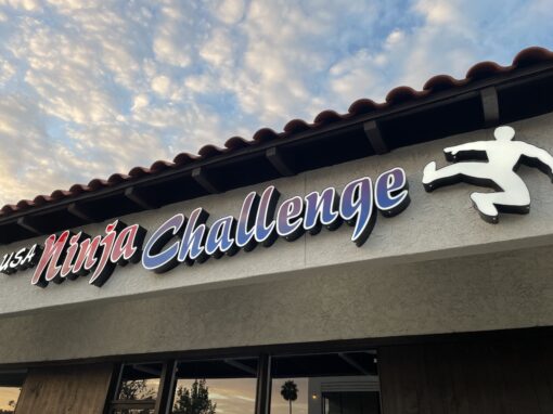 USA Ninja Challenge