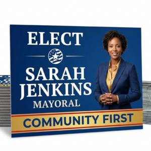 Bulk Order San Diego Print Yard Signs & Custom Lawn Signs